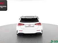 Gebraucht Mercedes A35 AMG AMG 306 PS (225 kW) 2022 Weiß Limousine