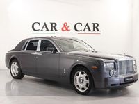 Gebraucht Rolls Royce Phantom 460 PS (338 kW) 2006 Grau Limousine