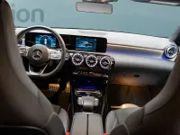Gebraucht Mercedes CLA250 218 PS (160 kW) 2022 Schwarz Coupé