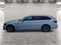 Gebraucht BMW 530e 292 PS (214 kW) 2022 Weiß Kombi