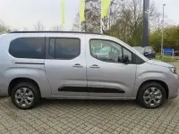 Gebraucht Opel Combo 131 PS (96 kW) 2024 Lack grau artense Van / Kleinbus