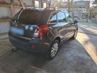 Gebraucht Opel Antara 163 PS (119 kW) 2013 Grau SUV