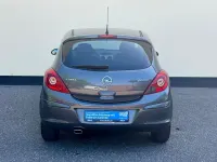 Gebraucht Opel Corsa 69 PS (50 kW) 2012 Grau Kleinwagen