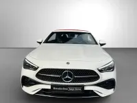 Gebraucht Mercedes CLE200 AMG 204 PS (150 kW) 2024 Weiß Cabrio