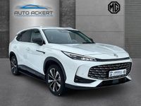 Neu MG HS Luxury 272 PS (200 kW) 2025 Weiss SUV