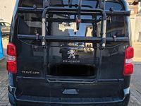 Gebraucht Peugeot Traveller Active 150 PS (110 kW) 2016 Schwarz Van / Kleinbus