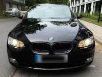 Gebraucht BMW 330 Cabriolet 231 PS (169 kW) 2008 Schwarz Cabrio