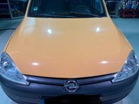 Gebraucht Opel Combo 90 PS (66 kW) 2005 Gelb Van / Kleinbus