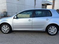 Gebraucht VW Golf IV Goal 102 PS (75 kW) 2006 Reflexsilber metallic Kleinwagen