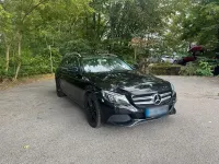 Gebraucht Mercedes 220 170 PS (125 kW) 2016 Schwarz Kombi