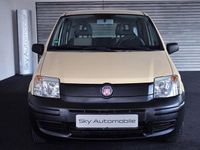 Gebraucht Fiat Panda 54 PS (39 kW) 2009 Gelb Kleinwagen