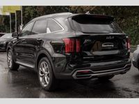 gebraucht Kia Sorento Spirit Premium 4WD 2.2 D AHK 7-Sitze SHZ el.Sitze LHZ