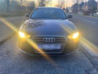 Gebraucht Audi A4 177 PS (130 kW) 2014 Blau Kombi