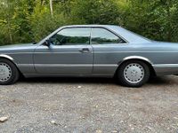 Second-hand Mercedes 500 1988 Coupe