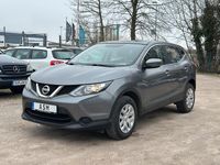 Gebraucht Nissan Qashqai 115 PS (84 kW) 2016 Grau SUV