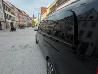 Gebraucht Mercedes V220 164 PS (120 kW) 2016 Schwarz Van / Kleinbus