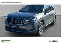Neu Skoda Kodiaq Selection 204 PS (150 kW) 2026 Grau (graphitegrau metallic) SUV