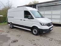 gebraucht VW Crafter Kasten DSG*Tür li+re*PDC vo+hi*Kam*1. Hd