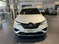 Gebraucht Renault Arkana Techno 140 PS (102 kW) 2025 Weiß SUV