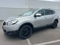 Gebraucht Nissan Qashqai +2 150 PS (110 kW) 2012 Grau SUV
