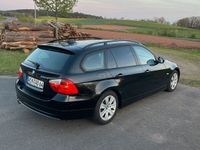 gebraucht BMW 320 d Touring - TÜV 10/25 - Xenon - Navi - Top