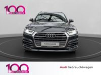 gebraucht Audi Q5 2.0 TDI quattro S line StandHZG Pano Navi Leder digitales Cockpit