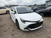 Gebraucht Toyota Corolla Team 98 PS (72 kW) 2025 Weiß Limousine