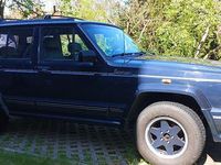 Gebraucht Jeep Cherokee 185 PS (136 kW) 1992 Blau SUV