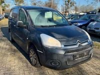 Gebraucht Citroën Berlingo 75 PS (55 kW) 2014 Lack grau shark/metallic Van / Kleinbus