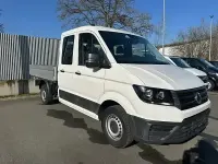 Brugt VW Crafter 140 HK (102 kW) 2024 Hvid Van