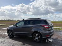 Gebraucht Ford Kuga ST-Line 150 PS (110 kW) 2019 Grau SUV
