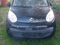 Gebraucht Citroën C1 68 PS (50 kW) 2007 Schwarz Kleinwagen