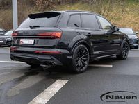 Gebraucht Audi SQ7 Ambiente 507 PS (372 kW) 2021 Schwarz77 SUV