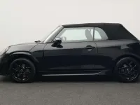 Gebraucht Mini John Cooper Works Cabriolet 204 PS (150 kW) 2025 Schwarz Cabrio