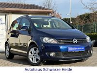 Gebraucht VW Golf VI S 122 PS (89 kW) 2009 Blau Kleinwagen