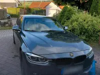 Gebraucht BMW 320 190 PS (139 kW) 2015 Grau Kombi