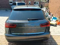 Gebraucht Audi A6 S-Line 272 PS (200 kW) 2015 Grau Kombi