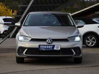 gebraucht VW Polo VI MOVE 1.0 TSI 70kW 5-Gang #RearView