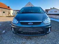 Gebraucht Ford C-MAX Style 109 PS (80 kW) 2009 Grau Van / Kleinbus