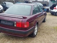 gebraucht Audi 80 2.0