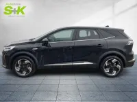 Neu Renault Symbioz Techno 158 PS (116 kW) 2025 Black pearlschwarz metallic (schwarz) SUV