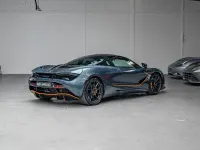 Gebraucht McLaren 720S 721 PS (530 kW) 2019 Grau