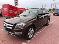 Gebraucht Mercedes GL350 258 PS (189 kW) 2014 SUV