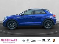 Gebraucht VW T-Roc R 300 PS (220 kW) 2022 Lapiz blue metallic SUV