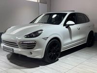 Gebraucht Porsche Cayenne 245 PS (180 kW) 2013 Weiß SUV