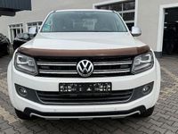 Używany VW Amarok Ultimate 179 KM (131 kW) 2015 Biały Pickup