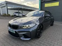 Gebraucht BMW M2 M Performance 370 PS (272 kW) 2016 Grau metallic Coupé