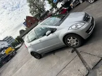 Gebraucht Mercedes A160 95 PS (69 kW) 2011 Silber Kleinwagen