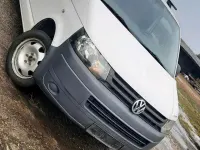 Gebraucht VW Transporter 105 PS (77 kW) 2013 Weiß Van