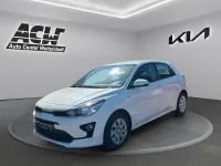 Gebraucht Kia Rio 84 PS (61 kW) 2023 Weiß Kleinwagen